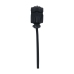LEVELZ Adjustable Silicone Lasso Ring 5mm Black - Custom Fit System