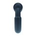 LEVELZ Black Silicone & Metal Weighted Intimate Ring - Adjustable Fit