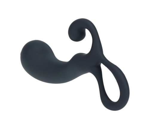 LEVELZ Bulb with Loop Silicone Prostate Model M Black