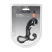 LEVELZ Bulb with Loop Silicone Prostate Model M Black