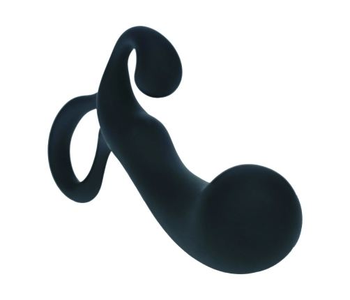 LEVELZ Bulb with Loop Silicone Prostate Model M Black