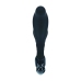 LEVELZ Rippled with Hard Loop Intimate Massager S Black - Ergonomic Hard Loop Design