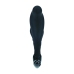 LEVELZ Silicone Prostate Model L - Black, Textured Ergonomic Design
