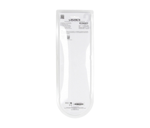 LEVELZ Waterdrop Silicone Intimate Beads S 20mm Black Flexible Design