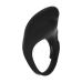 LEVELZ Adjustable Vibrating Silicone Support Ring Black - Size Adjustable