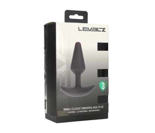 LEVELZ  - Rechargeable, Compact Design