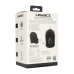 LEVELZ Black - Adjustable Silicone Vibrating Head Machine