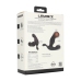LEVELZ Prostatic Model Black - Silicone Intimate Device with Heating & Vibration