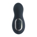 LEVELZ Prostate Pro Black - Silicone Thrusting & Vibrating Massager