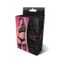 Halter Bandeaux and Panty Set - S/M - Black