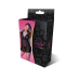 Babydoll with Open Back and G-String Set - L/XL - Black