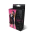 Babydoll with Open Back and G-String Set - S/M - Black