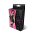 Nightgown and G-String Set - L/XL - Black