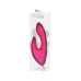 Loving Joy Leah Dual-Action Intimate Machine USB Waterproof Silicone Pink