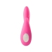 Loving Joy Leah Dual-Action Intimate Machine USB Waterproof Silicone Pink