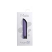 Rocks Off Angel Mini Bullet Vibrator 25-Function Purple Compact Model
