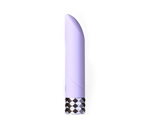 Rocks Off Angel Mini Bullet Vibrator 25-Function Purple Compact Model