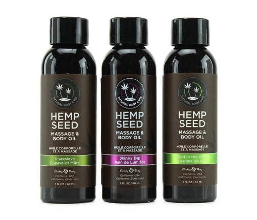 Massage Oil Gift Set