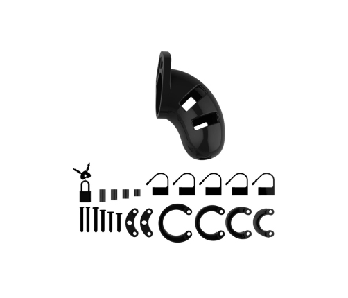 Model 01 Chastity Cock Cage - 3.5 / 9 cm