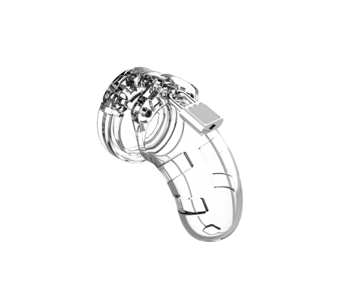 Model 01 Chastity Cock Cage - 3.5 / 9 cm