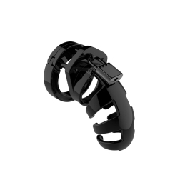 Model 02 Chastity Cock Cage - 3.5 / 9 cm