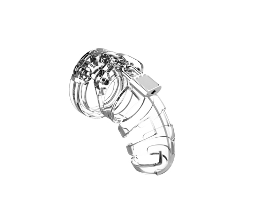 Model 02 Chastity Cock Cage - 3.5 / 9 cm