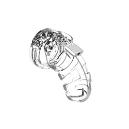 Model 02 Chastity Cock Cage - 3.5 / 9 cm