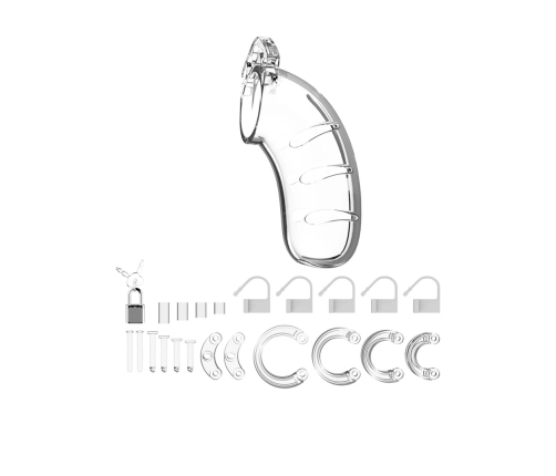 Model 03 Chastity Cock Cage - 4.5 / 11,5 cm