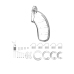 Model 03 Chastity Cock Cage - 4.5 / 11,5 cm