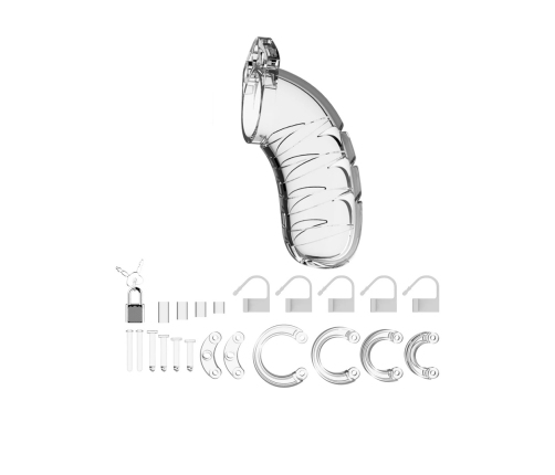 Model 04 Chastity Cock Cage - 4.5 / 11,5 cm