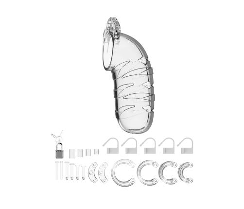 Model 05 Chastity Cock Cage - 5.5 / 14 cm