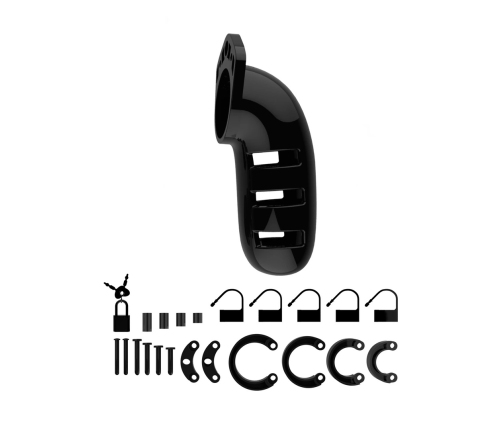 Model 06 Chastity Cock Cage - 5.5 / 14 cm