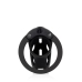 Model 24 - Chastity Cage - 3.5'' / 9 cm - Black