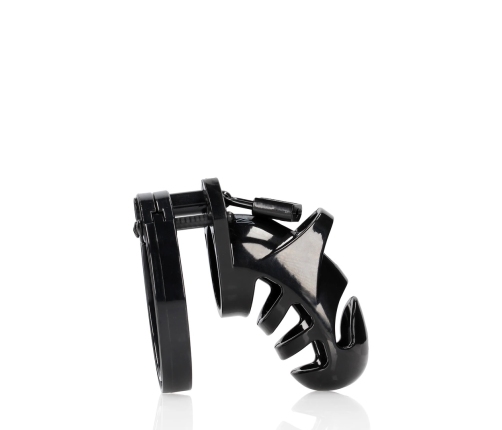 Model 25 - Chastity Cage - 3.5'' / 9 cm - Black