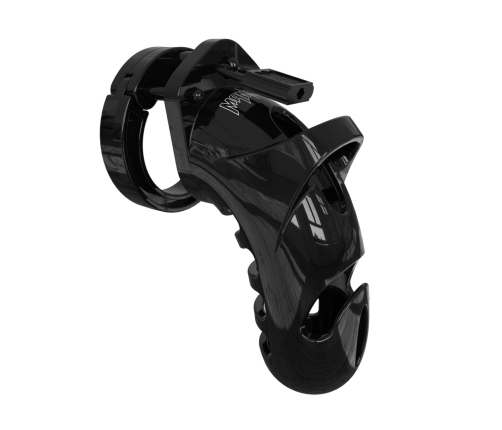 Model 26 - Chastity Cage - 4.5'' / 11,5 cm - Black