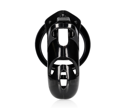 Model 26 - Chastity Cage - 4.5'' / 11,5 cm - Black