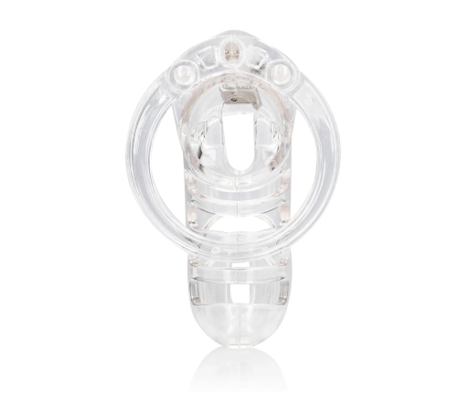 Model 26 - Chastity Cage - 4.5'' / 11,5 cm - Transparent