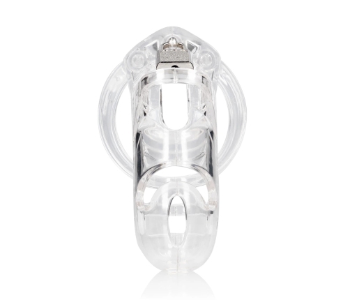 Model 26 - Chastity Cage - 4.5'' / 11,5 cm - Transparent