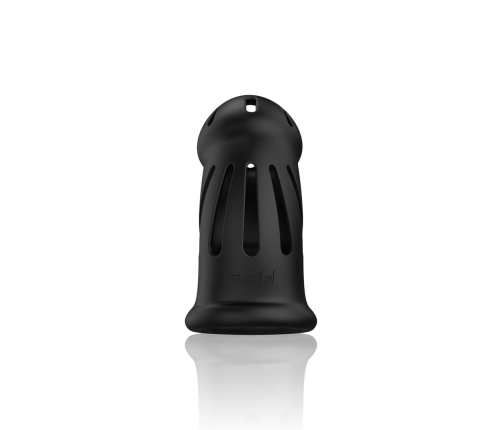 Model 27 - Ultra Soft Silicone Chastity Cage