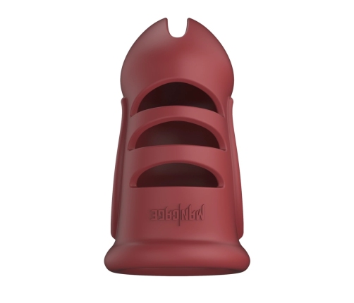 Model 28 - Ultra Soft Silicone Chastity Cage