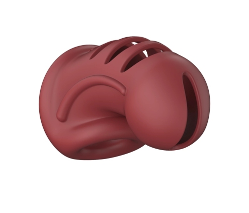 Model 28 - Ultra Soft Silicone Chastity Cage
