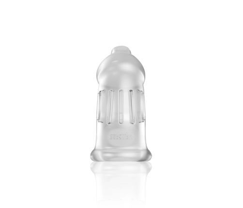 Model 29 - TPE Chastity Cage - Transparent