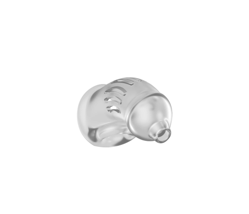 Model 29 - TPE Chastity Cage - Transparent