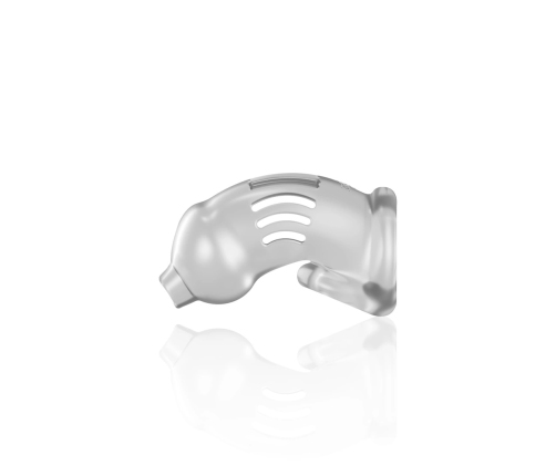 Model 29 - TPE Chastity Cage - Transparent