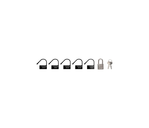 Spare Lock