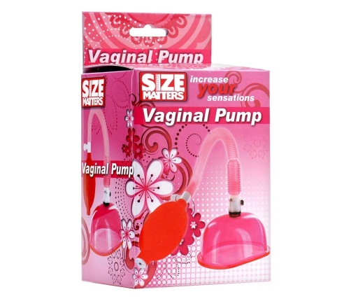 Vaginal Pump Set