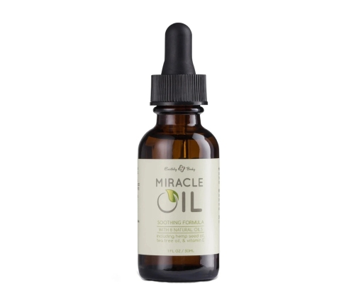 Castor Oil - 1 fl oz / 30 ml