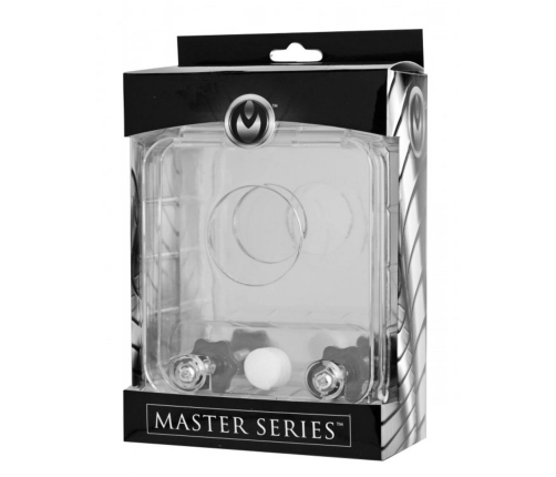 Penis and Balls Crusher