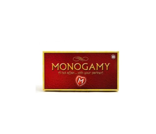Monogamy Game - Board Game English