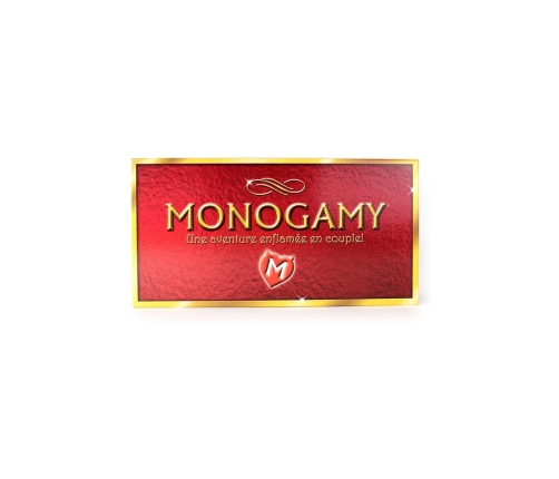 Monogamy Game - Board game French